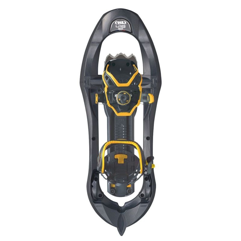 Snegesnesko TSL 418 Up & Down fit grip (mørkegrå)