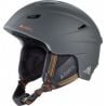 Casco de esquí Cairn Electron (Forest Night Orange)