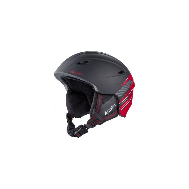 Cairn Profil ski helmet (Black Carbon Racing)