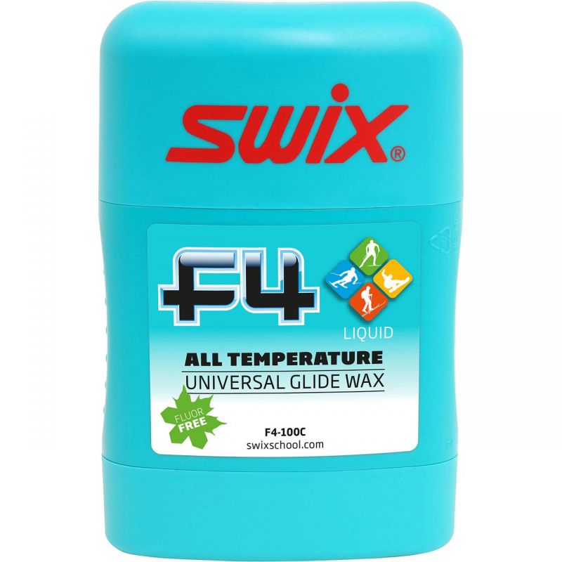 Swix F4 Universal Flüssigwachs 100ml