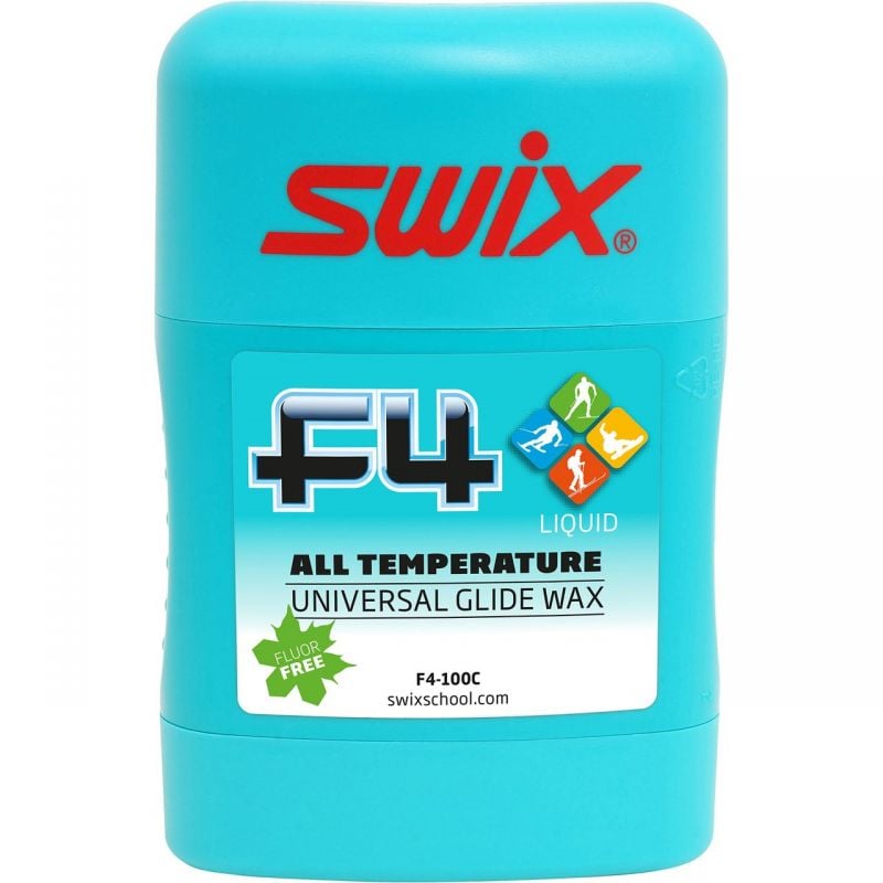 Swix F4 Universal Liquid Wax 100ml