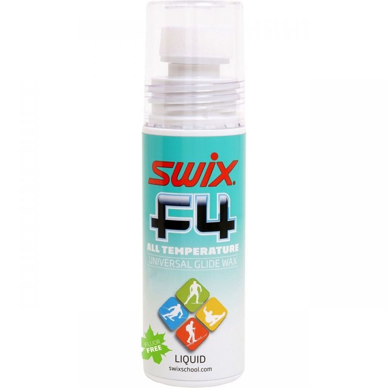 Swix F4 Universal Wax 80ml F4-80NC