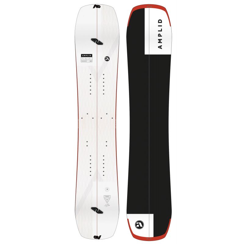 Amplid Tour Operator splitboard-pakke + binding
