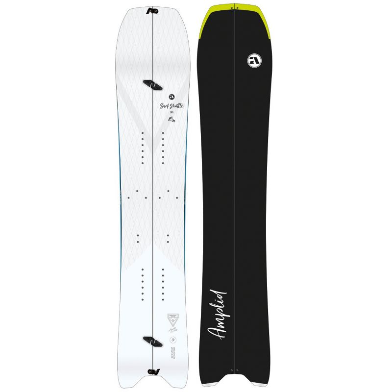 Amplid Surf Shuttle splitboard pack + attacchi