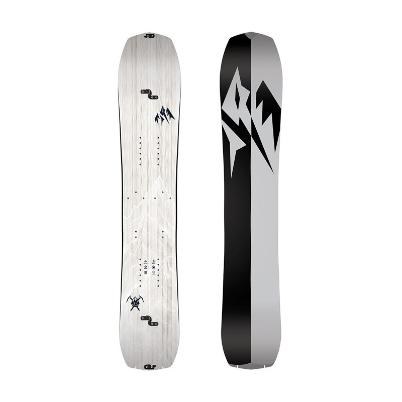 Splitboard pack Jones Solution + binding