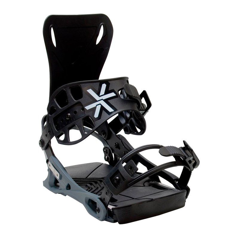 Splitboard-Bindung Karakoram Prime Connect Free Ranger + Interface