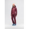 W Sella Responsive Jkt Salewa rhodo red/6080