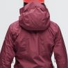 W Sella Responsive Jkt Salewa rhodo red/6080