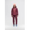 W Sella Responsive Jkt Salewa rhodo red/6080