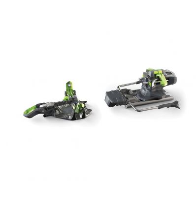 Fijaciones de esquí de travesía G3 Zed 12 (Sin frenos) - Alpinstore