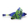 Skitoervellen Gecko 110 145-155 (groen)