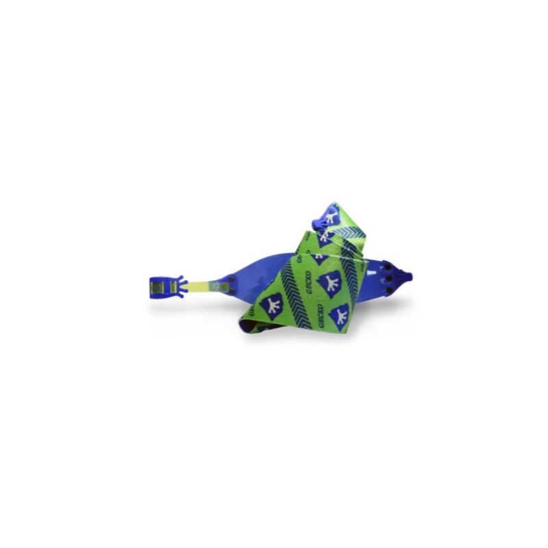 Ski touring skins Gecko 110 145-155 (green)