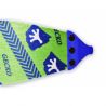Peaux 125mm en 170 Vert Gecko