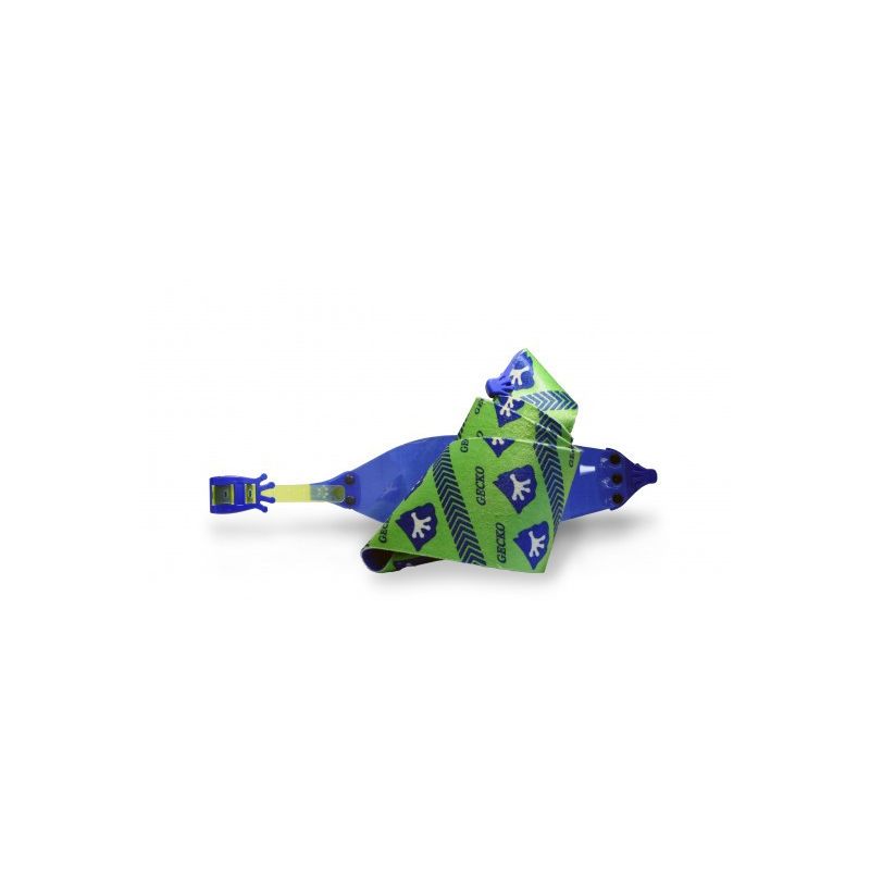 Gecko Cutting Skins 125mm en 170 Verde