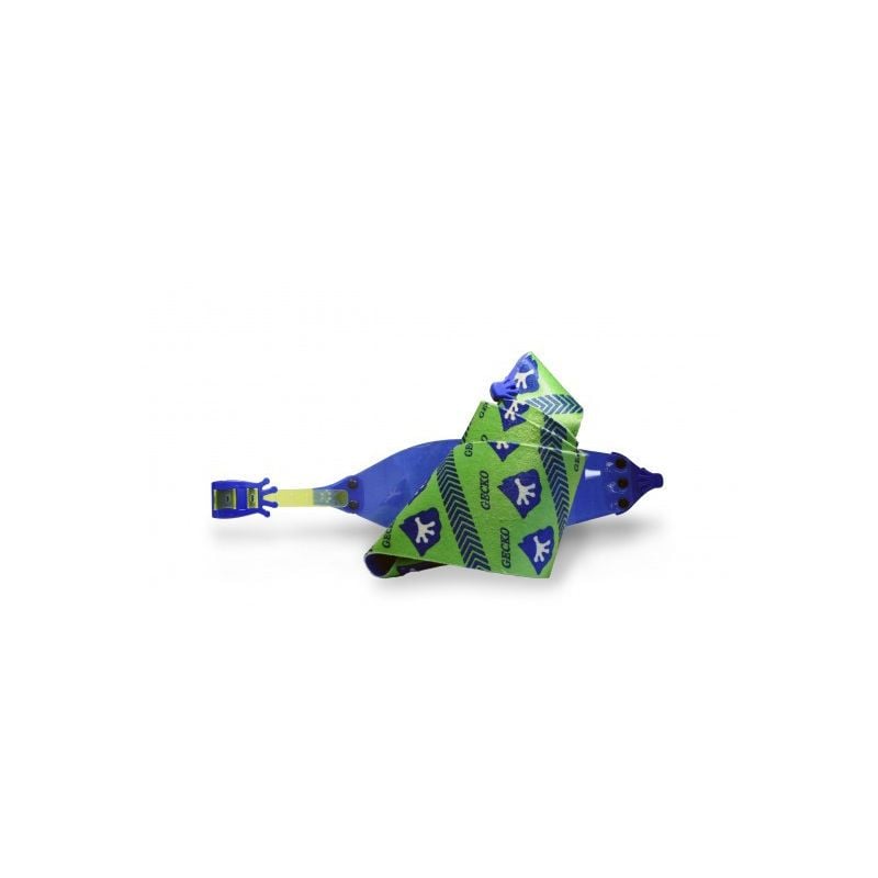 Peaux à decouper Gecko 125mm en 170 Vert
