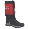 Guetre High Trek black TSL