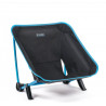Chaise Basse Helinox Incline Festival Chair (Black)