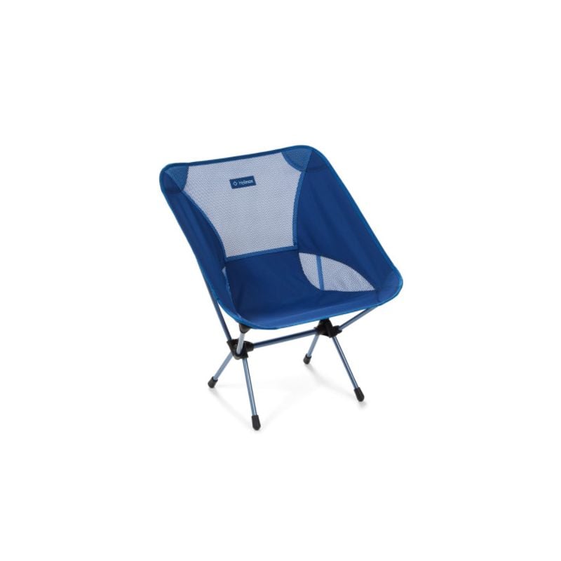 Leichter Stuhl Helinox Chair One (Blue Block)