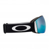 Skimaske FLIGHT DECK ™ PRIZM ™ Oakley (Flight Deck matt blk - Prizm schwarz Iridium)