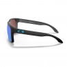Lunettes de Soleil Oakley Holbrook Xl (Matte black - Warm grey)