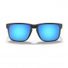 Sonnenbrille Oakley Holbrook Xl (Mattschwarz - Warm grau)