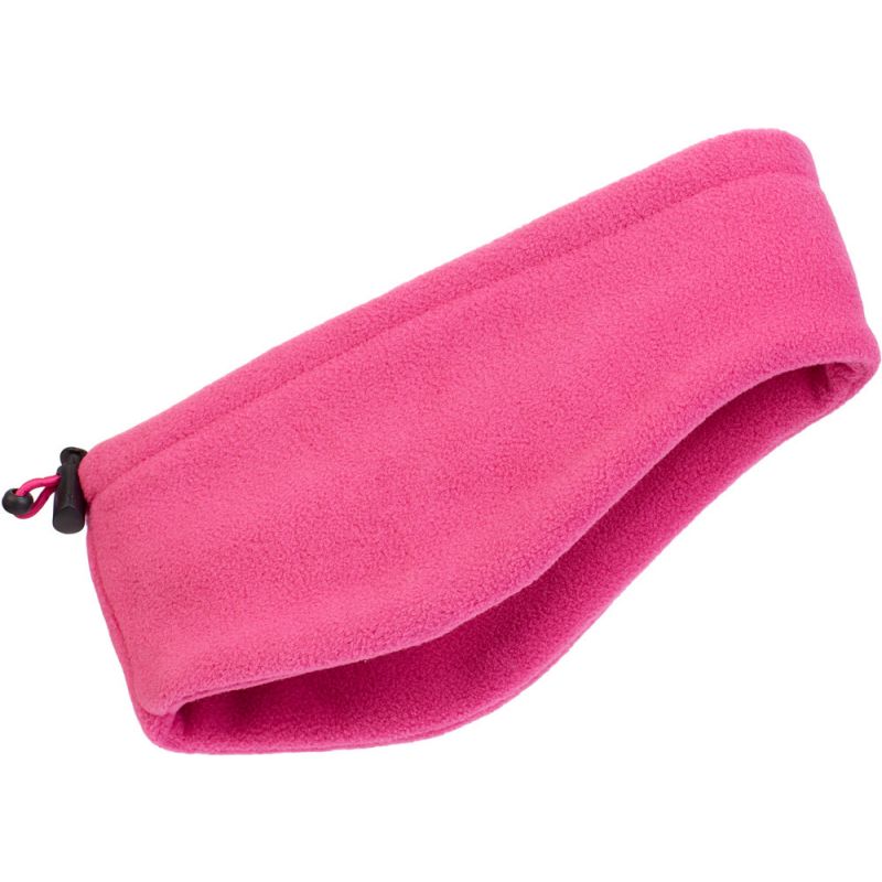Cairn J (Fuschia) fleece pandebånd til børn