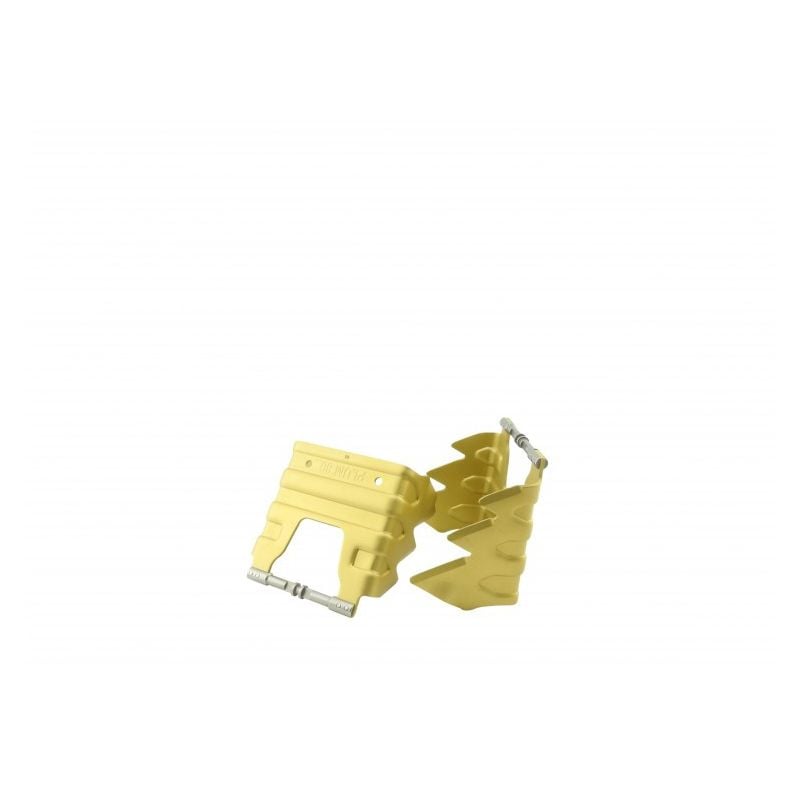 Couteaux PLUM 80 mm (jaune)