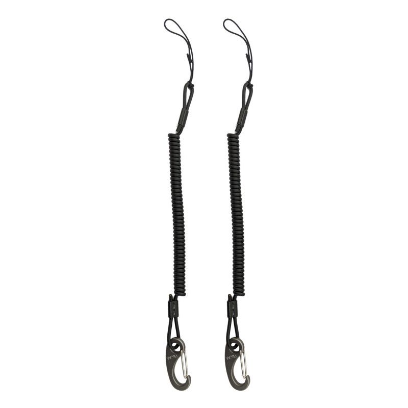 Leash ski av ski touring PLUM (svart)
