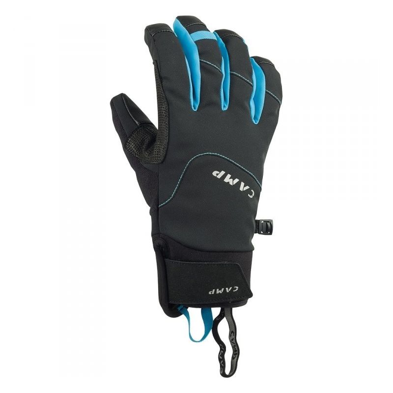 Hansker Camp G Tech Evo (Nero/Azzrro)