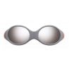 Lunettes de soleil Julbo Loop L Gris foncé / Orange / Spectron 4 Baby