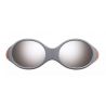Lunettes de soleil Julbo Loop L Gris foncé / Orange / Spectron 4 Baby