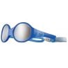 Lunettes de soleil Julbo Loop L Bleu / Bleu ciel / Spectron 4 Baby