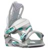 Snowboardbindning Flow Juno (vit) kvinna