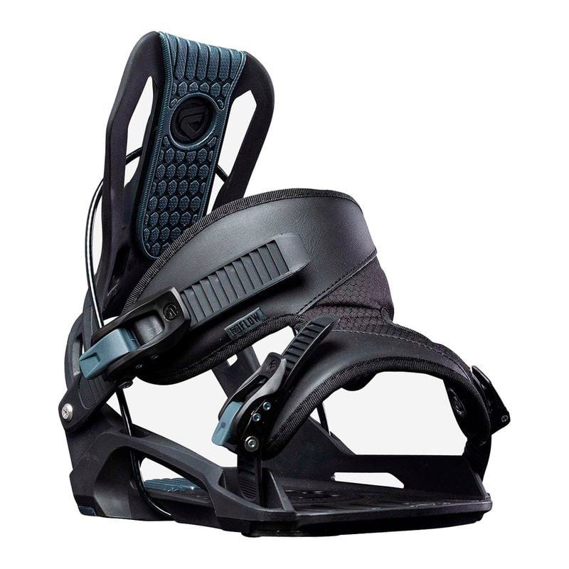 Fixation snowboard Flow Nexus (black)