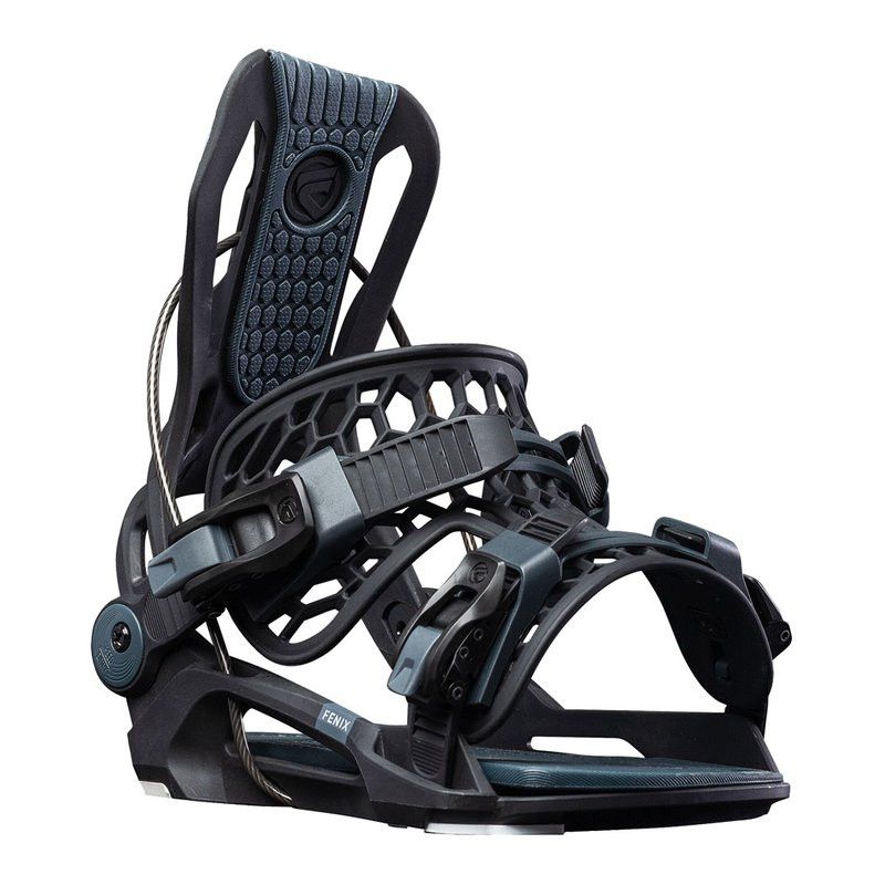 Flow Fenix snowboard binding (black)