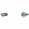 Dynafit Speed Turn ski touring bindings (black/silver)