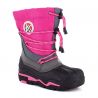 Kimberfeel Ouragan 2 (Fuschia Pink) junior après ski boot