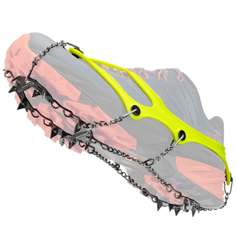 Jalkaterät Nortec Fast (Lemon)
