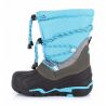 Bota despues esqui junior Ouragan 2 Kimberfeel noir