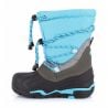 Botte après ski junior Ouragan 2 Kimberfeel noir