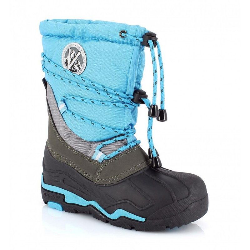 Botte après ski Kimberfeel Ouragan 2 (Bleu ciel) junior