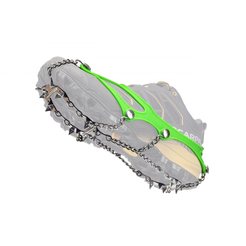 Crampons Nortec Nordic (green)