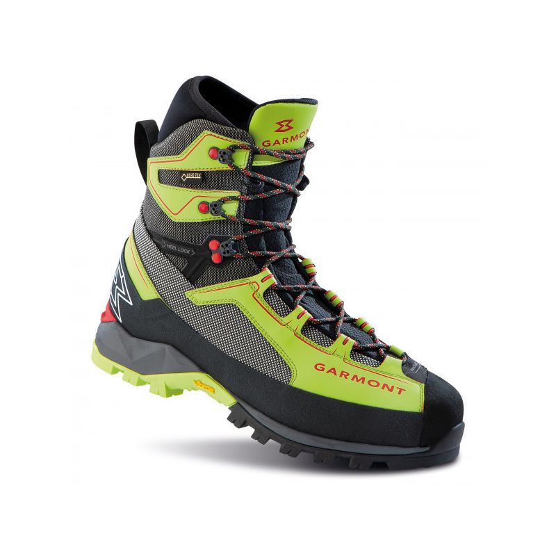 Scarponi da montagna GARMONT Tower 2.0 Extreme Gore-Tex (Lime/Nero) uomo
