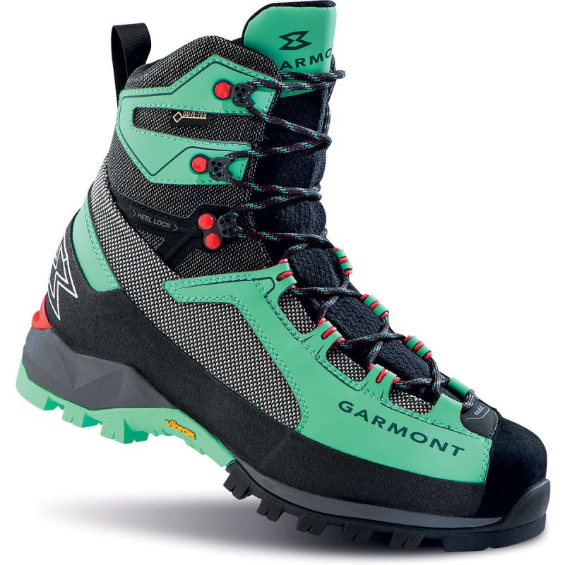 Bergschoenen GARMONT Tower 2.0 Gore-Tex (Jade Groen/Zwart) Dames
