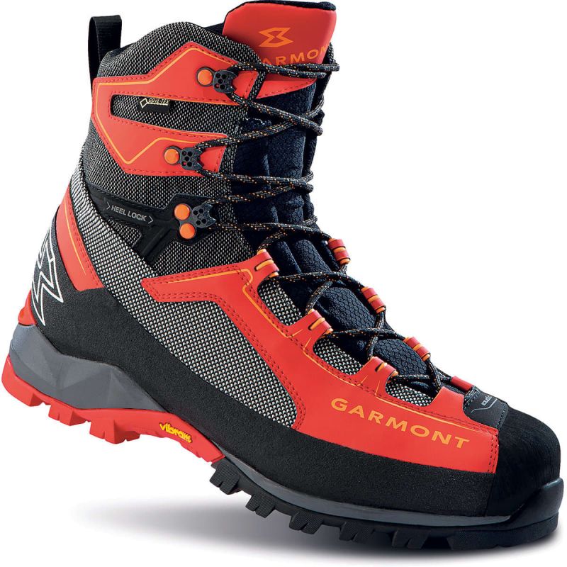 Bergsklättringskängor GARMONT Tower 2.0 Gore-Tex (Lava Red/Black)