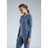 Breeze Woman Shirt Devold BLACK