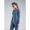 Breeze Woman Shirt Devold BLACK