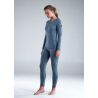 Breeze Woman Shirt Devold BLACK