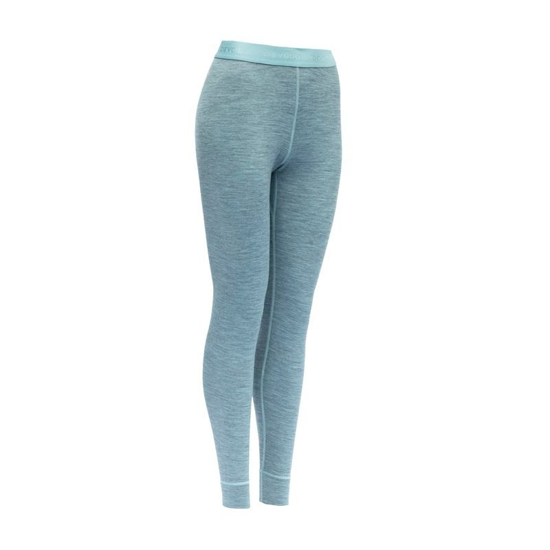 Naisten Devold Breeze Long Johns (Cameo Melange) -sukkahousut
