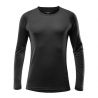 Breeze Man Shirt Devold BLACK